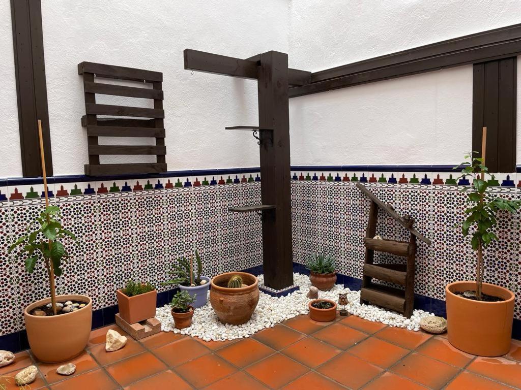 Habitacion Con Encanto Гранада Экстерьер фото