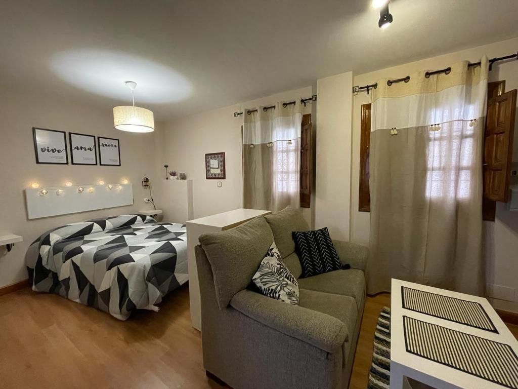 Habitacion Con Encanto Гранада Экстерьер фото