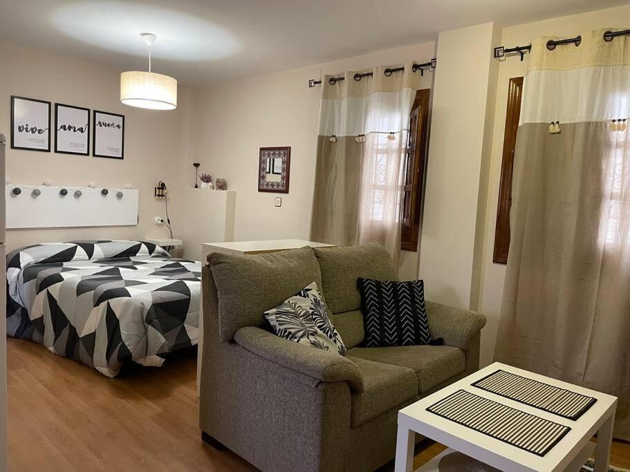 Habitacion Con Encanto Гранада Экстерьер фото