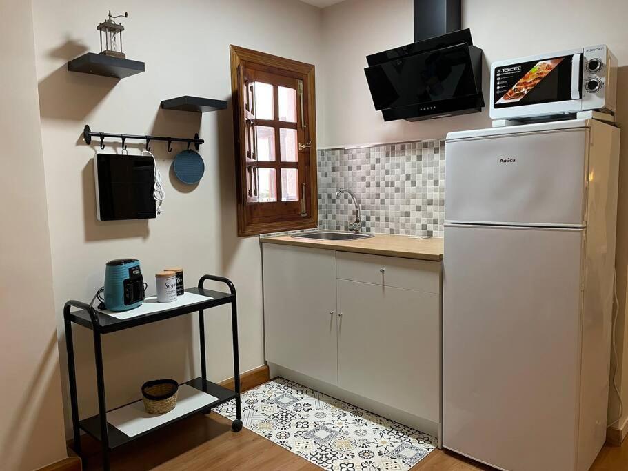Habitacion Con Encanto Гранада Экстерьер фото