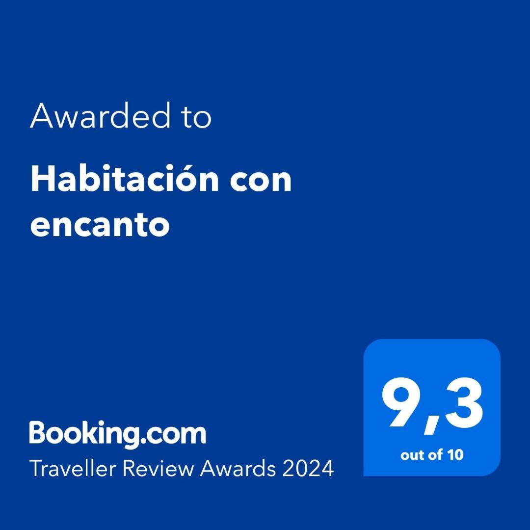 Habitacion Con Encanto Гранада Экстерьер фото